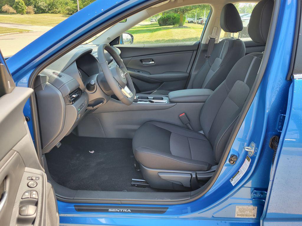 new 2025 Nissan Sentra car, priced at $22,056
