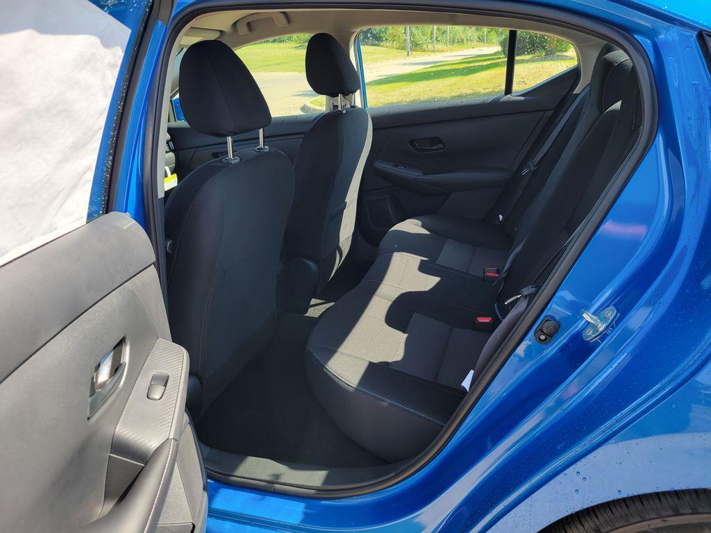 new 2025 Nissan Sentra car, priced at $22,056