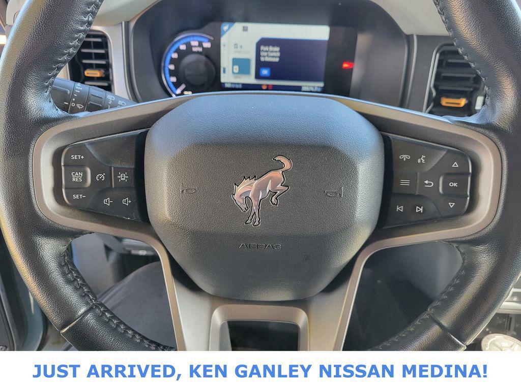 used 2022 Ford Bronco car, priced at $39,825