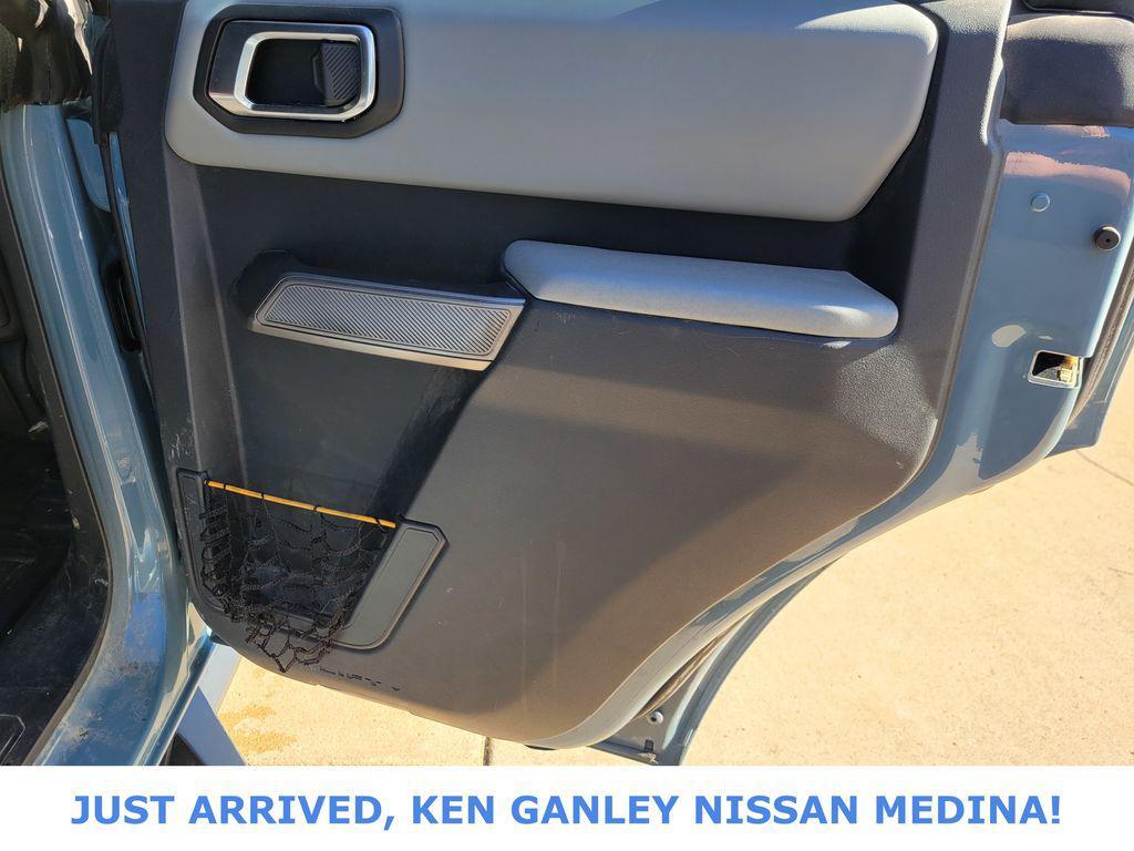 used 2022 Ford Bronco car, priced at $39,825