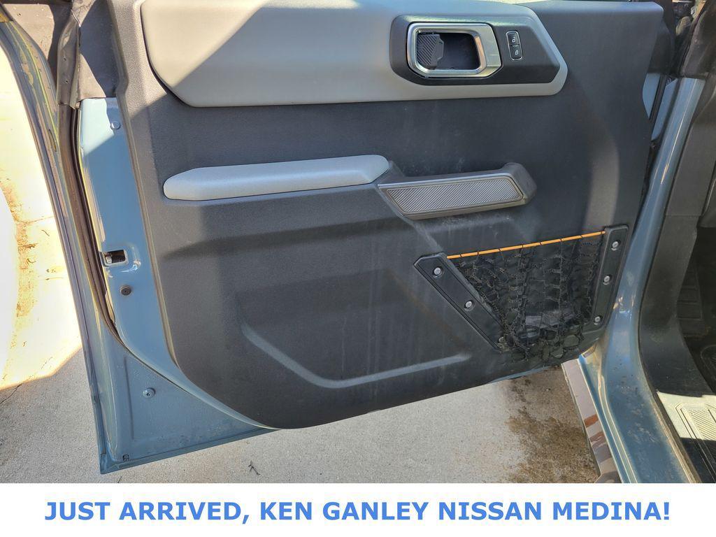 used 2022 Ford Bronco car, priced at $39,825