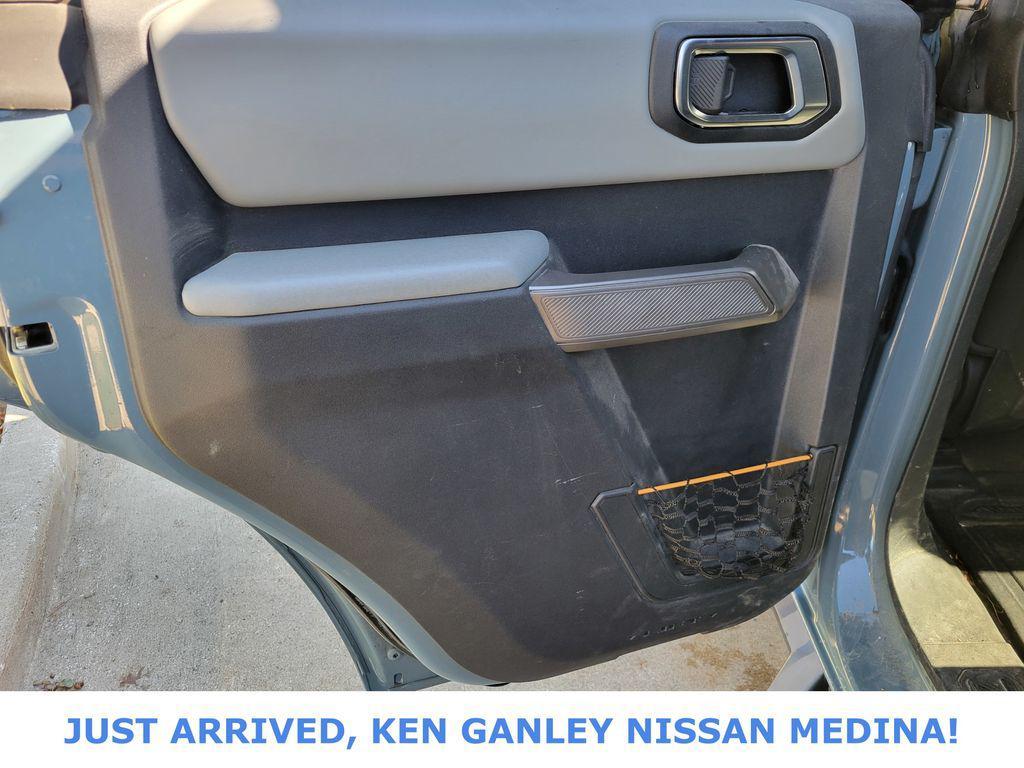 used 2022 Ford Bronco car, priced at $39,825