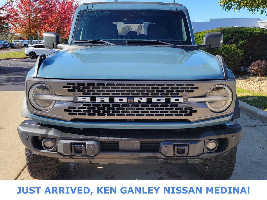 used 2022 Ford Bronco car, priced at $39,825