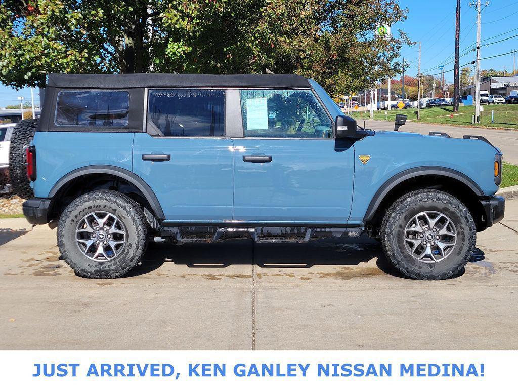 used 2022 Ford Bronco car, priced at $39,825