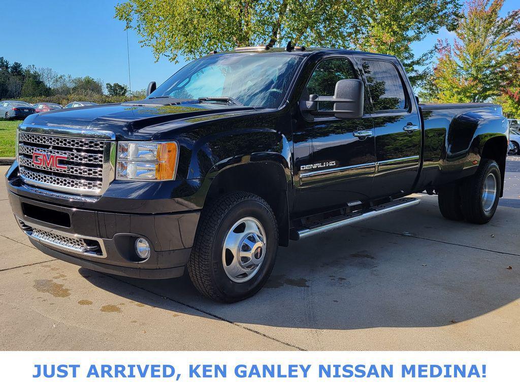 used 2013 GMC Sierra 3500 car, priced at $43,711