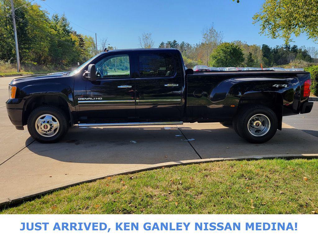 used 2013 GMC Sierra 3500 car, priced at $43,711