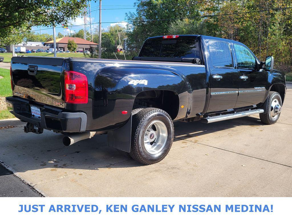 used 2013 GMC Sierra 3500 car, priced at $43,711