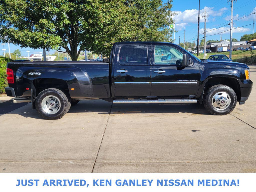 used 2013 GMC Sierra 3500 car, priced at $43,711