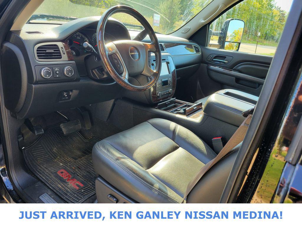 used 2013 GMC Sierra 3500 car, priced at $43,711