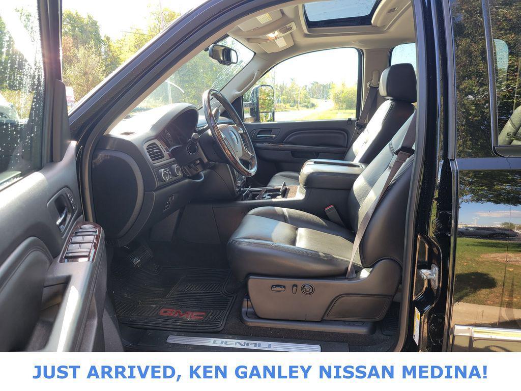 used 2013 GMC Sierra 3500 car, priced at $43,711