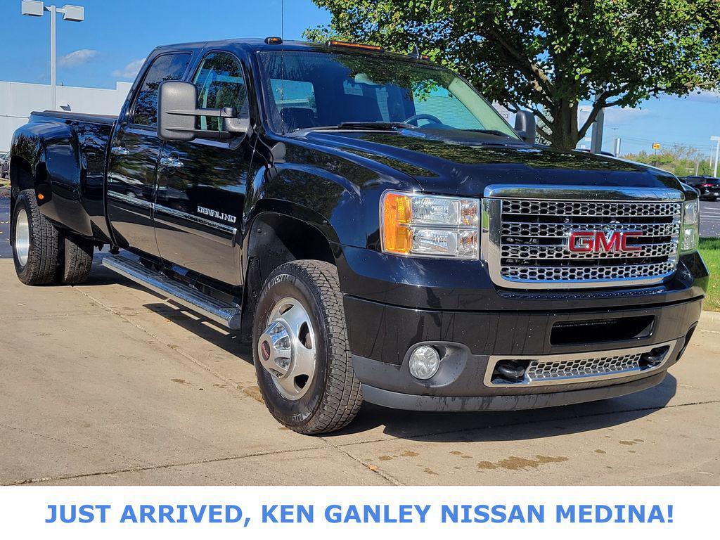used 2013 GMC Sierra 3500 car, priced at $43,711