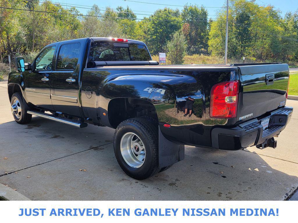 used 2013 GMC Sierra 3500 car, priced at $43,711