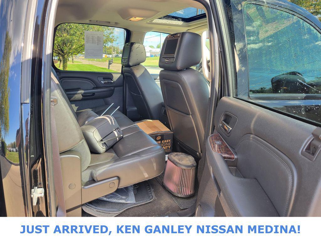 used 2013 GMC Sierra 3500 car, priced at $43,711