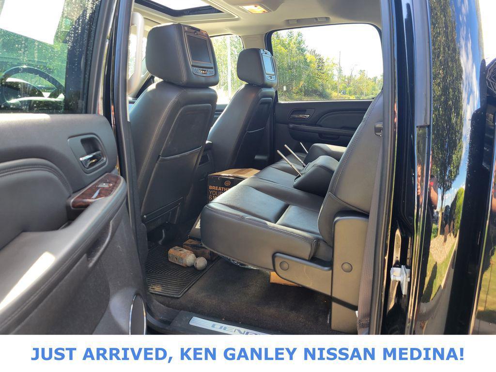 used 2013 GMC Sierra 3500 car, priced at $43,711