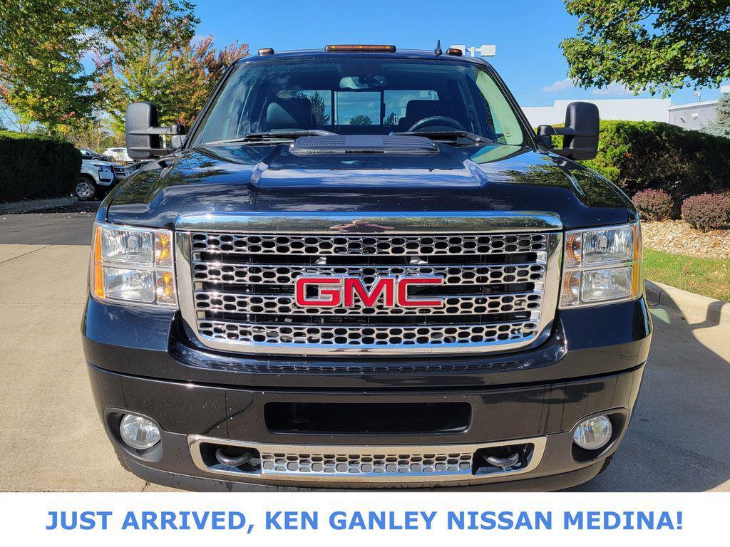 used 2013 GMC Sierra 3500 car, priced at $43,711