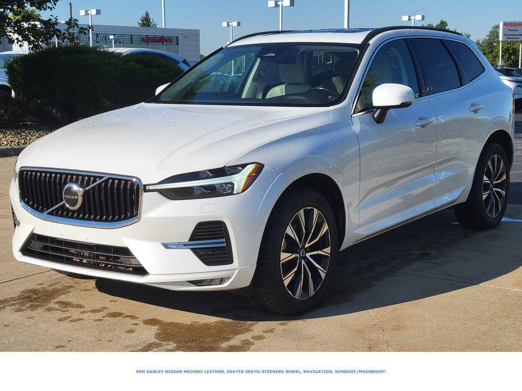 used 2023 Volvo XC60 car, priced at $26,486