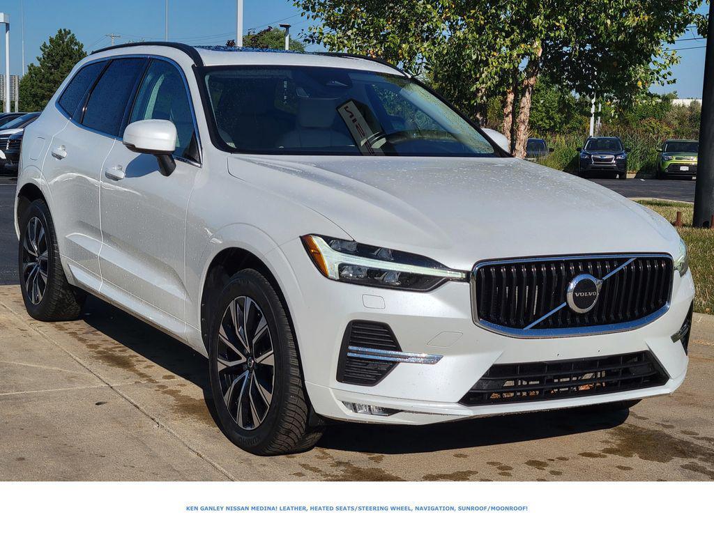 used 2023 Volvo XC60 car, priced at $26,844