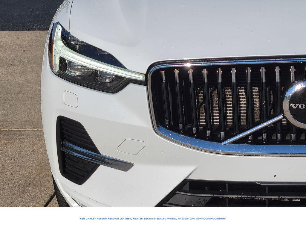 used 2023 Volvo XC60 car, priced at $26,486
