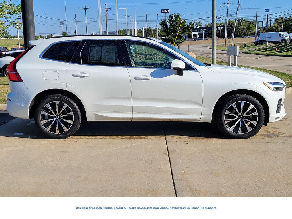 used 2023 Volvo XC60 car, priced at $26,486