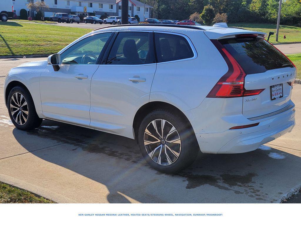 used 2023 Volvo XC60 car, priced at $26,486