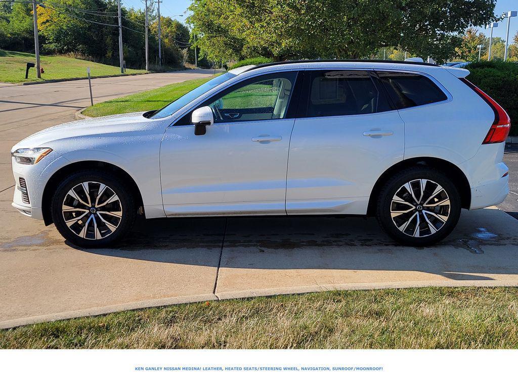 used 2023 Volvo XC60 car, priced at $26,486