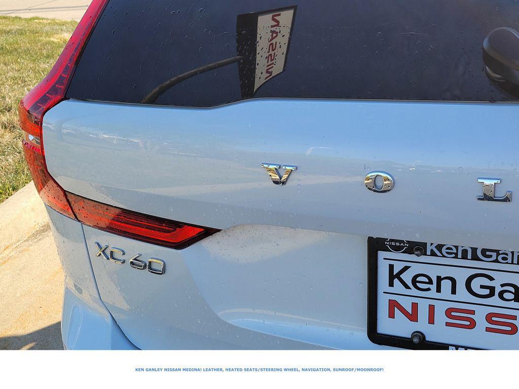 used 2023 Volvo XC60 car, priced at $26,486