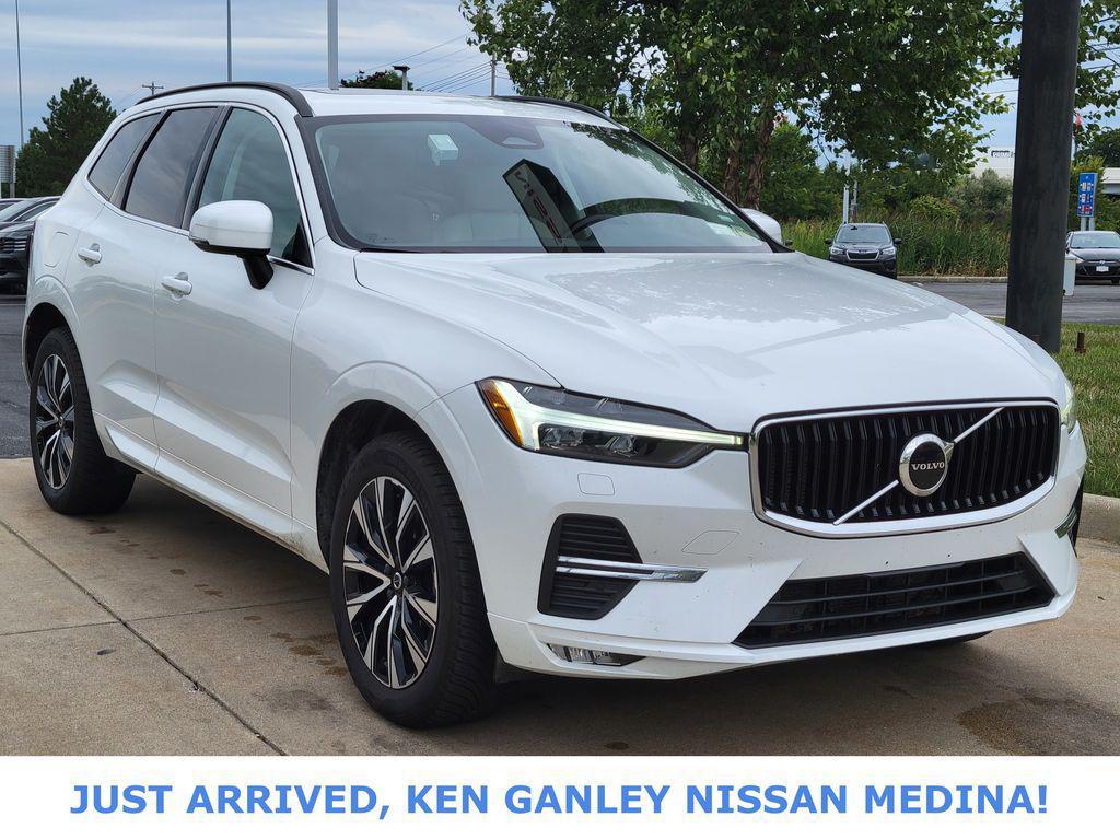 used 2023 Volvo XC60 car, priced at $27,875