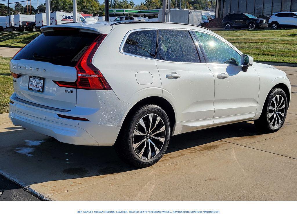 used 2023 Volvo XC60 car, priced at $26,486