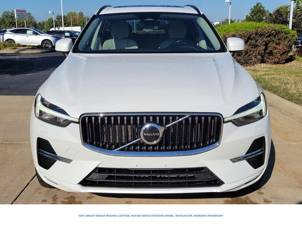 used 2023 Volvo XC60 car, priced at $26,486