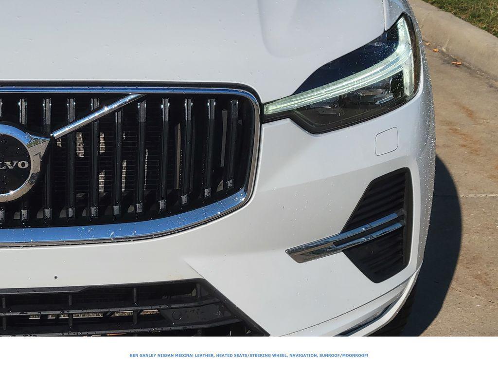 used 2023 Volvo XC60 car, priced at $26,486