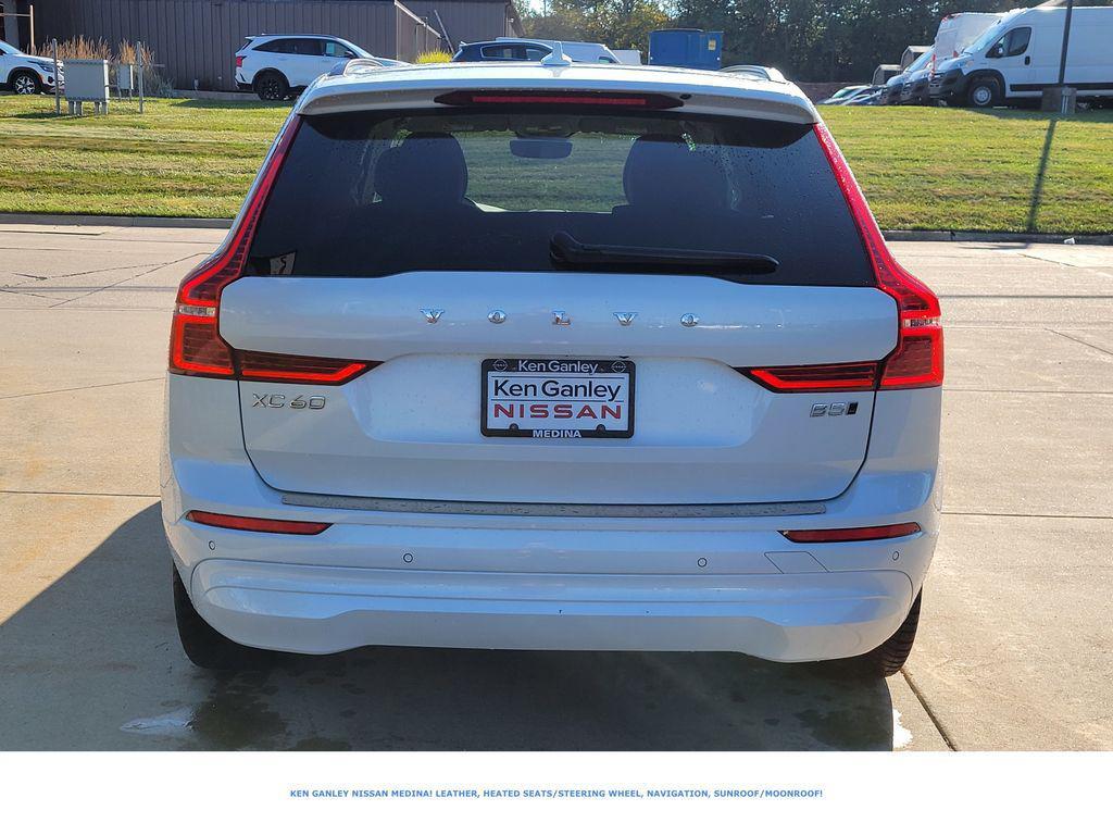 used 2023 Volvo XC60 car, priced at $26,486