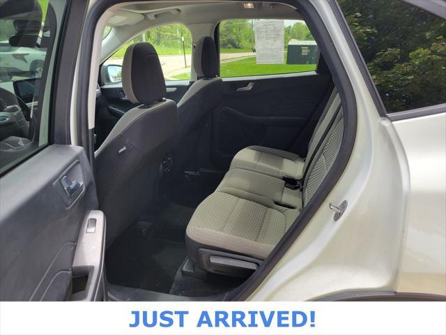 used 2021 Ford Escape car, priced at $16,584