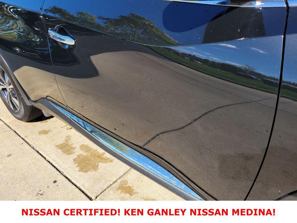 used 2021 Nissan Murano car, priced at $19,780