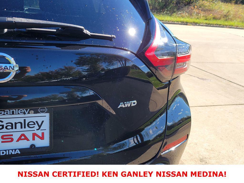 used 2021 Nissan Murano car, priced at $19,780