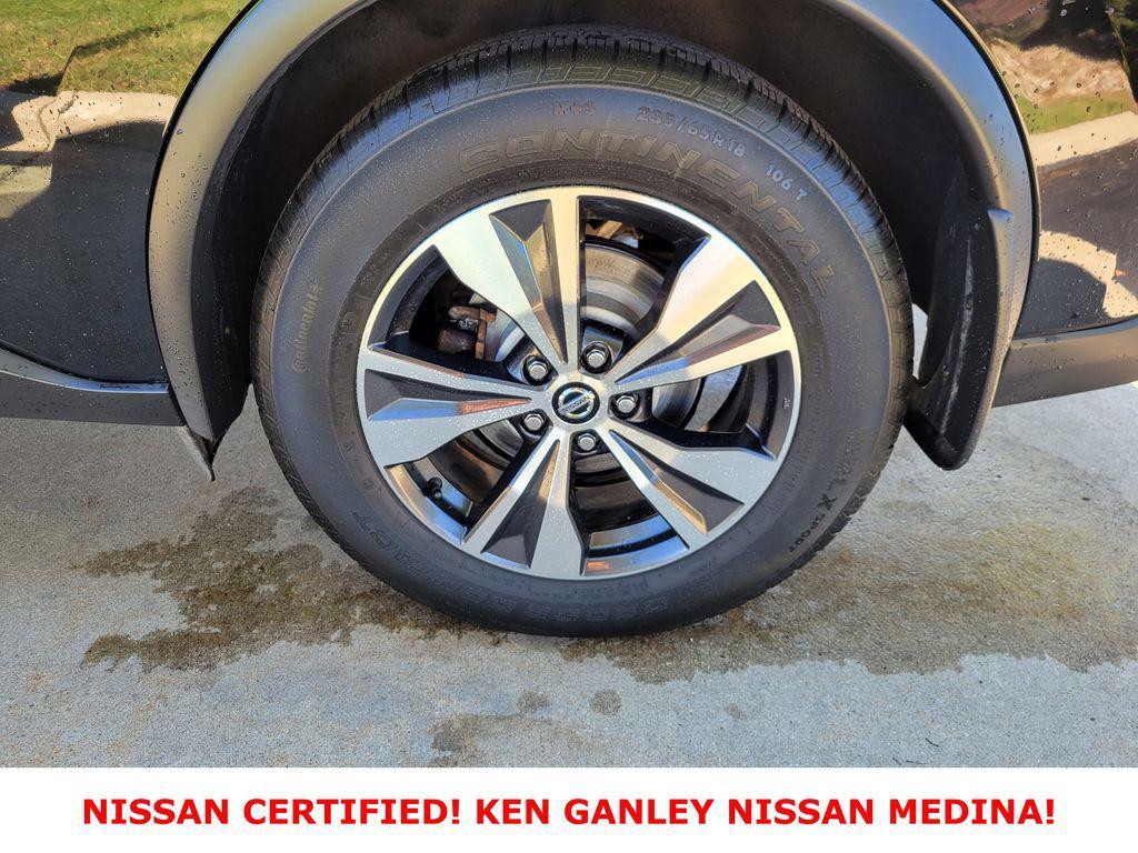 used 2021 Nissan Murano car, priced at $19,780