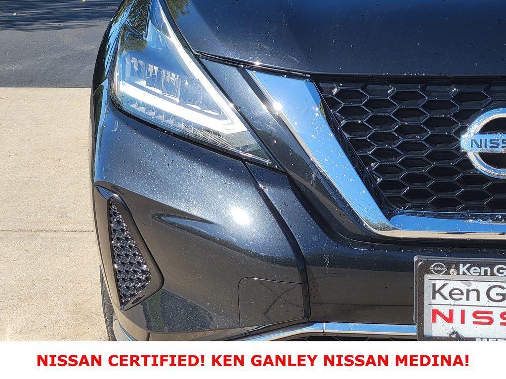 used 2021 Nissan Murano car, priced at $19,780