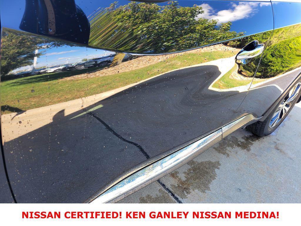 used 2021 Nissan Murano car, priced at $19,780