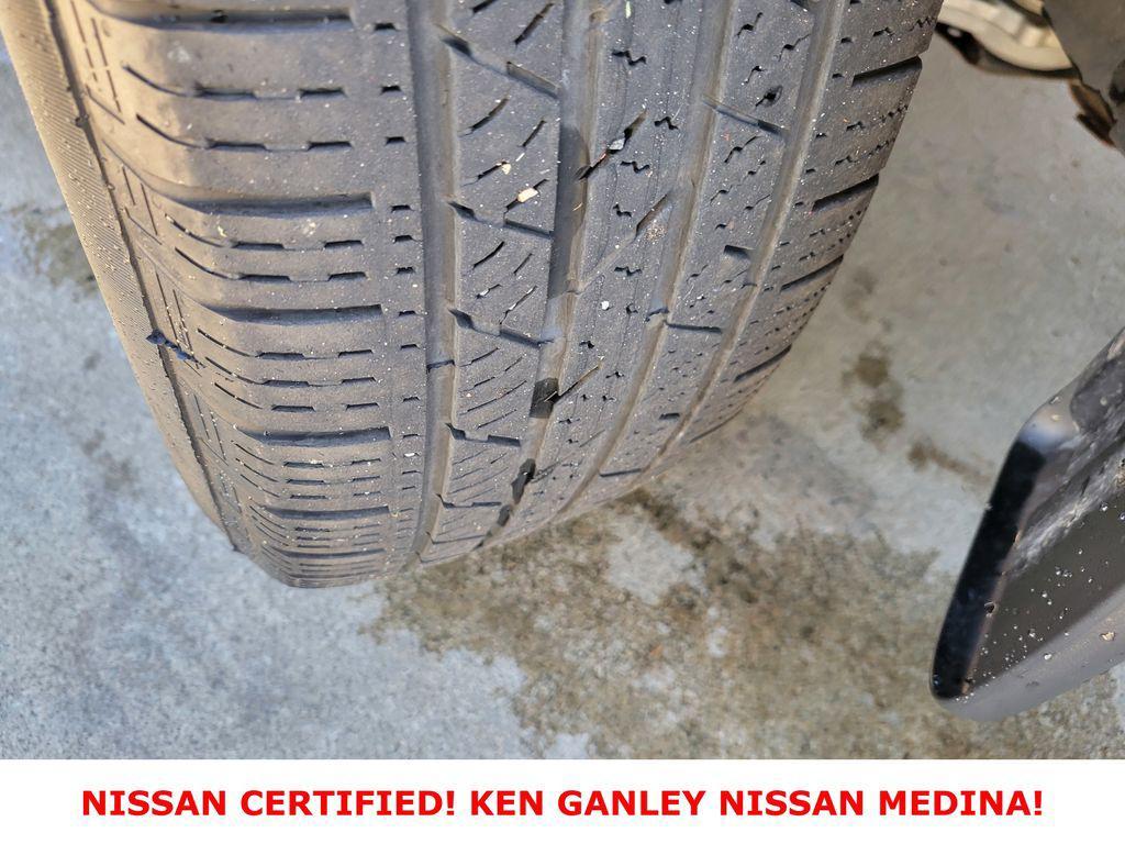 used 2021 Nissan Murano car, priced at $19,780