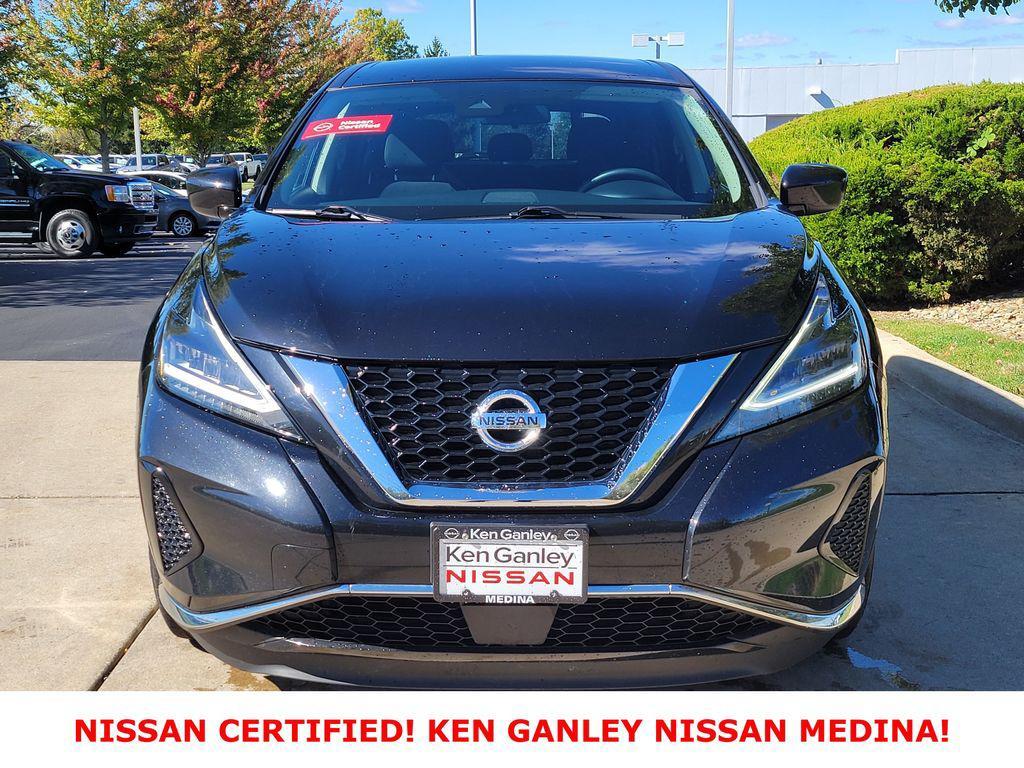 used 2021 Nissan Murano car, priced at $19,780