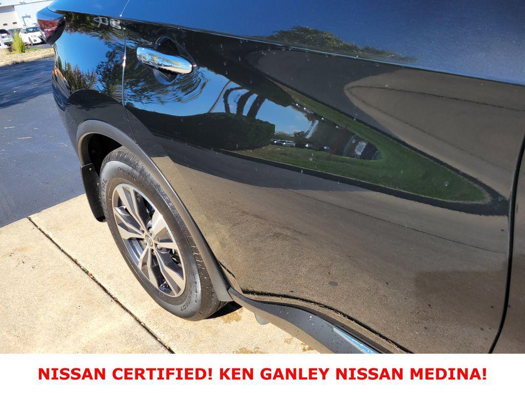 used 2021 Nissan Murano car, priced at $19,780