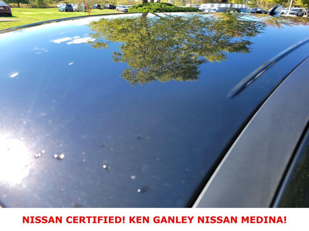 used 2021 Nissan Murano car, priced at $19,780