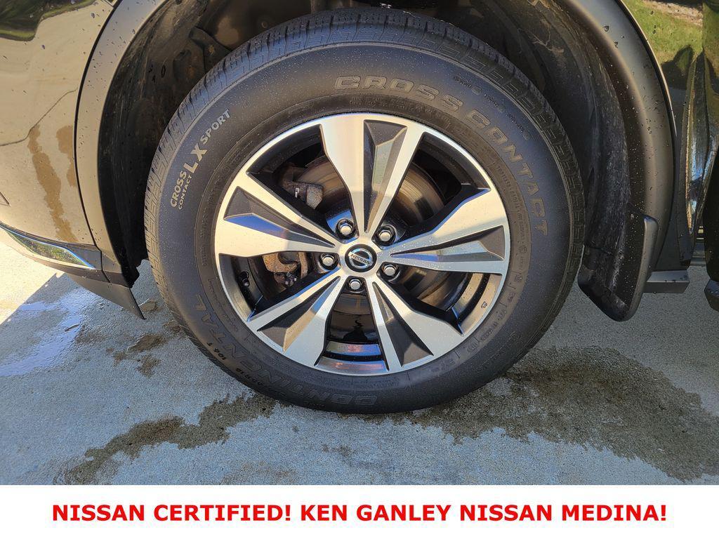 used 2021 Nissan Murano car, priced at $19,780