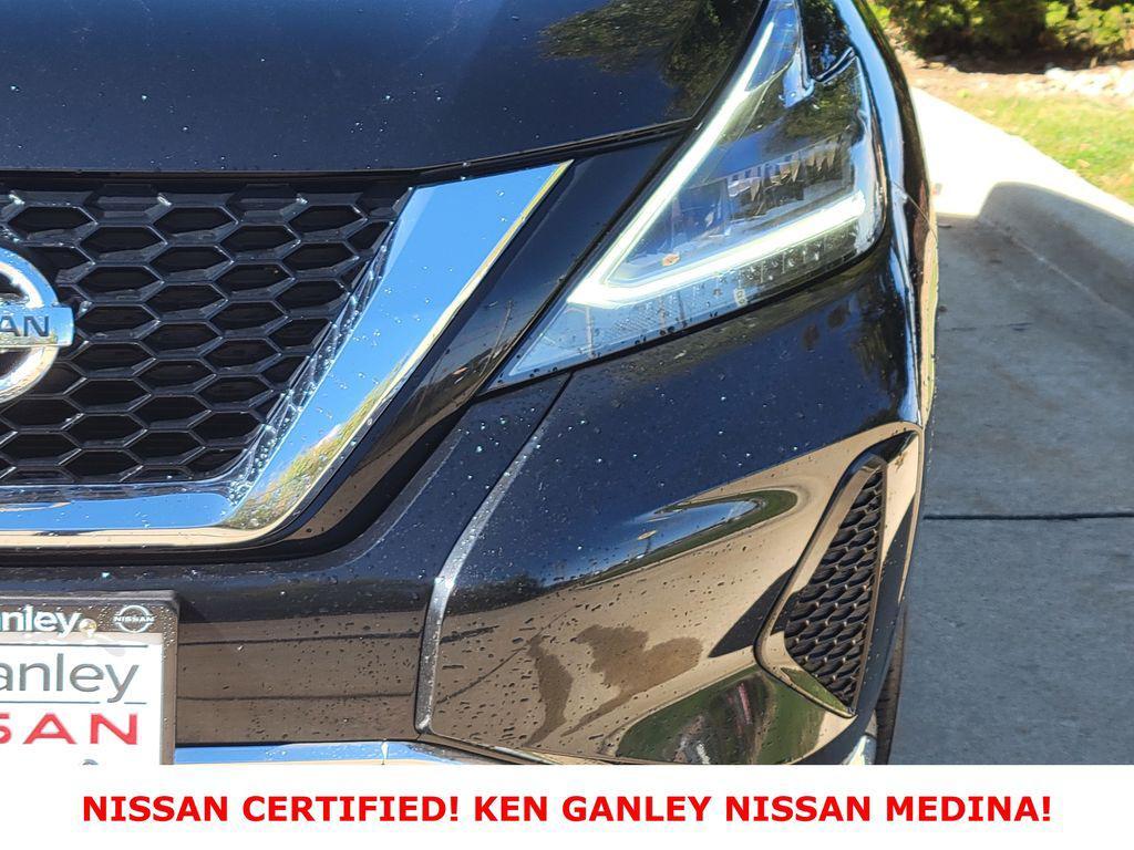 used 2021 Nissan Murano car, priced at $19,780