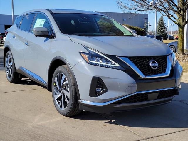 new 2024 Nissan Murano car, priced at $47,045
