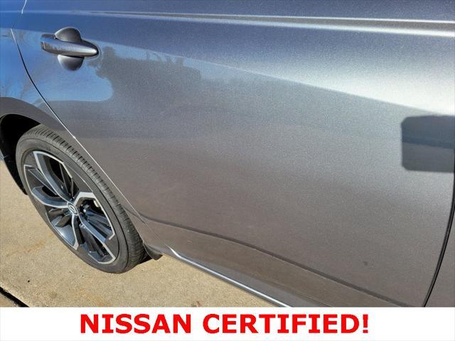 used 2023 Nissan Altima car, priced at $23,816