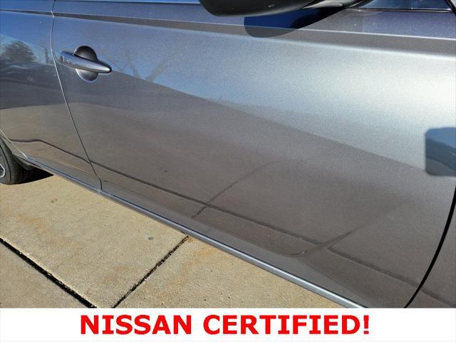 used 2023 Nissan Altima car, priced at $23,816