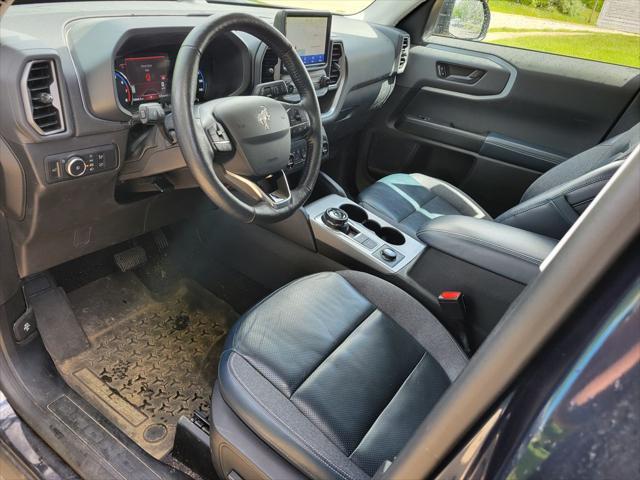 used 2021 Ford Bronco Sport car, priced at $21,989