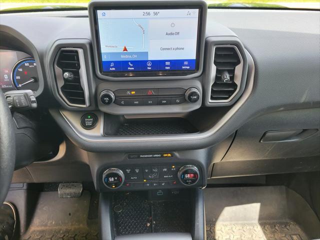 used 2021 Ford Bronco Sport car, priced at $21,989