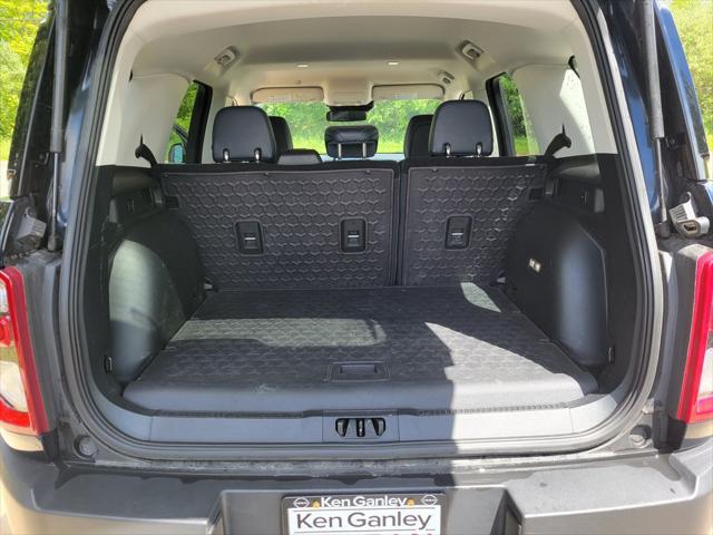 used 2021 Ford Bronco Sport car, priced at $21,989