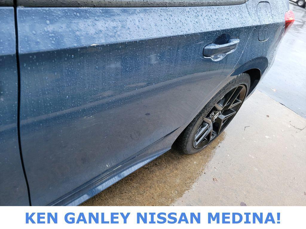 used 2025 Honda Civic car, priced at $24,791